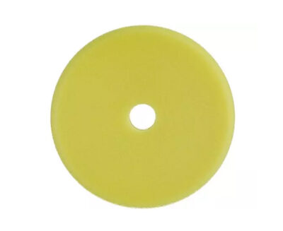Полировальный круг средней твердости желтый 143 мм SONAX Dual Action FinishPad (493341) 3