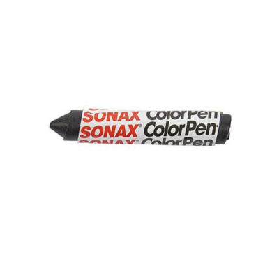 Восковый карандаш Sonax черный (296100K)