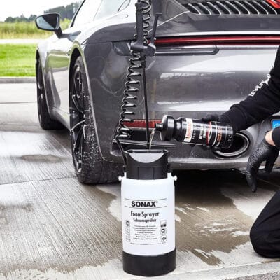 Пенный распылитель Sonax FoamSprayer 3л (496441) 2