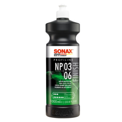 Полироль Sonax ProfiLine Nano без силикона NP 03-06, 1л (208300)