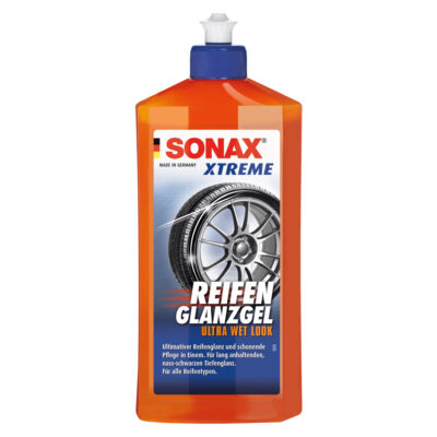 Гель для блеска шин Sonax XTREME Tire gloss gel 500мл (235241)