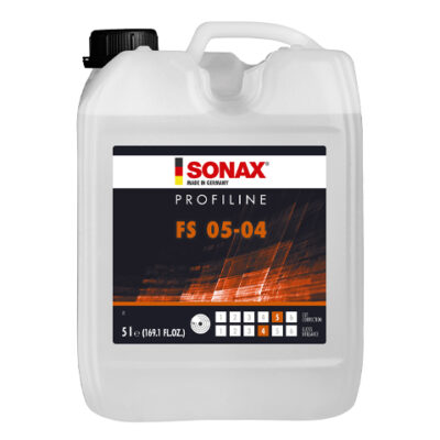 Шлиф-паста без силикона SONAX Profiline FS-05-04 для удаления царапин 5л (319500)