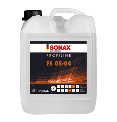 Шлиф-паста без силикона SONAX Profiline FS-05-04 для удаления царапин 5л (319500) 2