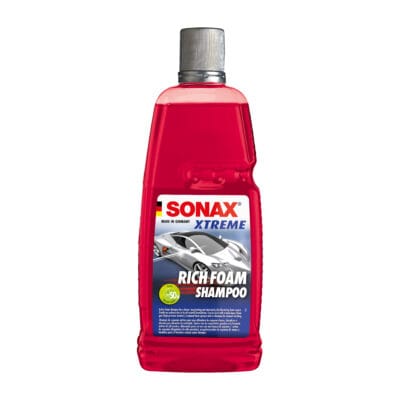 Автошампунь Sonax XTREME Rich Foam Shampoo сильно пенящийся для ручной мойки 1л (248300)