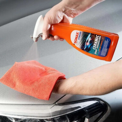 Керамический спрей Sonax Xtreme Ceramic Spray 750мл (257400) 2