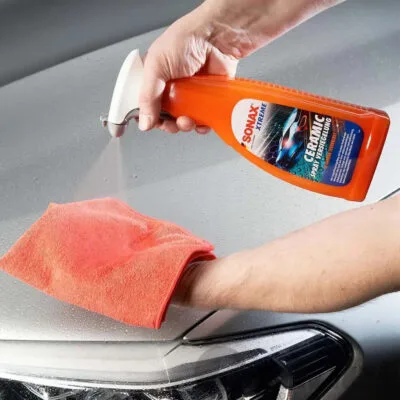 Керамический спрей Sonax Xtreme Ceramic Spray 750мл (257400) — изображение 2