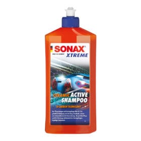 Керамический шампунь