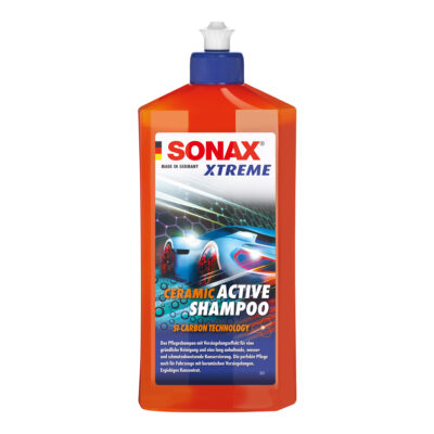 Керамический активный шампунь Sonax XTREME Ceramic Active Shampoo 500мл (259200)