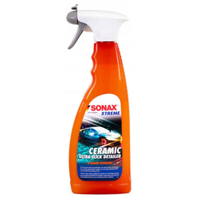 Керамический детейлер ультра-гладкость Sonax XTREME Ceramic QuickDetailer 750мл (268400)