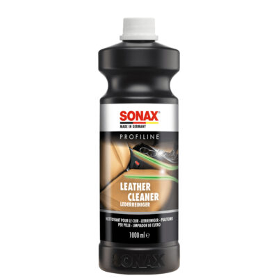 Очиститель и кондиционер кожи Sonax Profiline Leather Care Foam 400мл (289300)