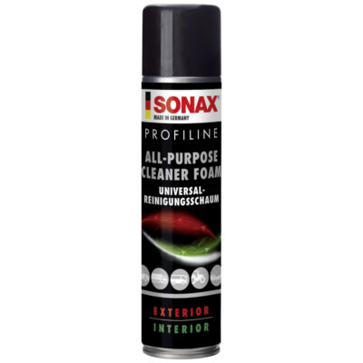 Очиститель и кондиционер кожи Sonax Profiline Leather Care Foam 400мл (289300)