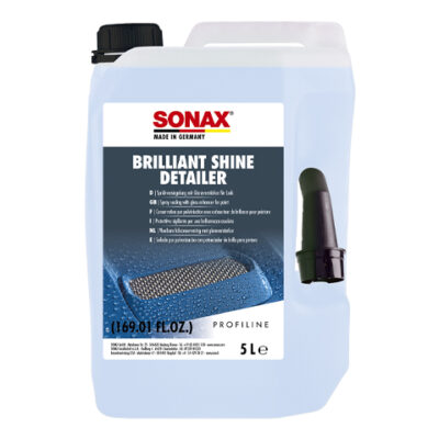 Спрей-консервант Sonax Brilliant Shine Detailer 5л (287500)
