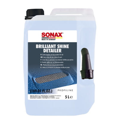 Спрей-консервант Sonax Brilliant Shine Detailer 5л (287500) 2