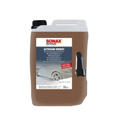 Активная пена Sonax Profiline ActiFoam Energy Snowfoam 5л (618505) 3