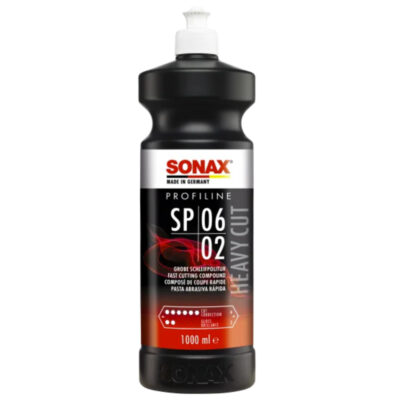 Высокоэффективная абразивная полировочная паста Sonax Profiline SP 06-02, 1л (320300)