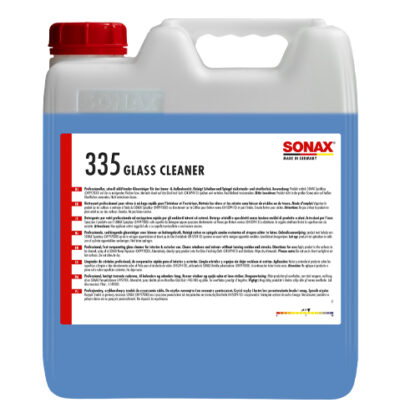Стеклоочиститель Sonax Glass Cleaner 10л (335600) 2