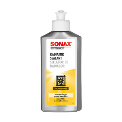 Герметик системы охлаждение Sonax Radiator sealant 250мл (442141)