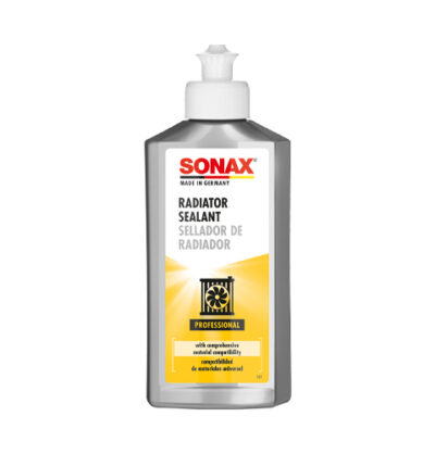 Герметик системы охлаждение Sonax Radiator sealant 250мл (442141) 2