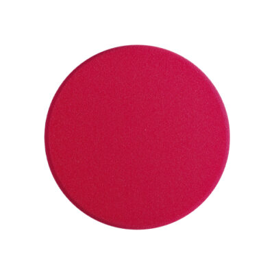 Полировальный круг для автомобилей Sonax красный, жесткий 200мм (493741)