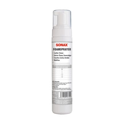 Пенный распылитель Sonax FoamSprayer 250мл (496141) Пенный распылитель Sonax FoamSprayer 250мл (496141)