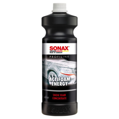 Активный шампунь-концентрат 2 в 1 SONAX XTREME Active Shampoo 500 мл (214200)