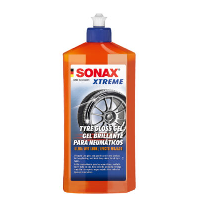 Гель для блеска шин Sonax XTREME Tire gloss gel 500мл (235241) 2