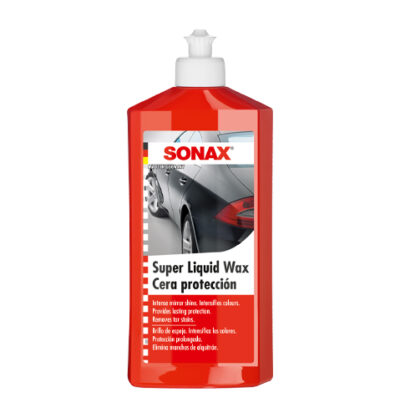 Горячий жидкий воск Sonax AutoHartWax 500 мл (301200) 2