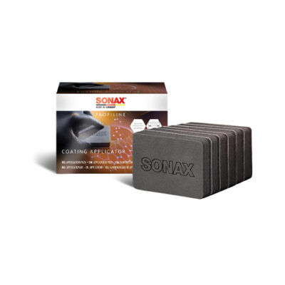 Губки-аппликаторы для нанесения нано-керамики SONAX ProfiLine Coating Applicator 6 шт (237741)
