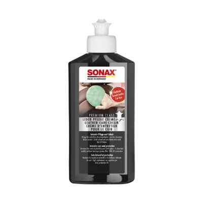 Лосьон для ухода за кожей Sonax PREMIUM CLASS Leather Care Cream 250мл (282141)
