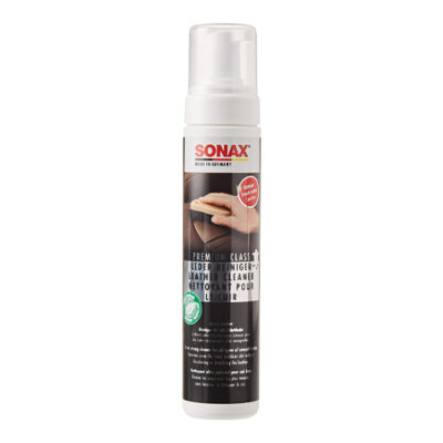 Молочко для чистки кожи Sonax Premium Class Leather Cleaner 250мл (281141)