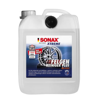 Очиститель дисков Sonax XTREME Wheel cleaner PLUS 5л (230505) 2