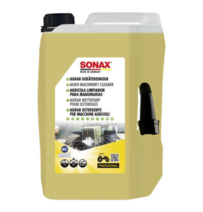 Очиститель для сельхозтехники и оборудования Sonax Agrar 5л (705500) 2
