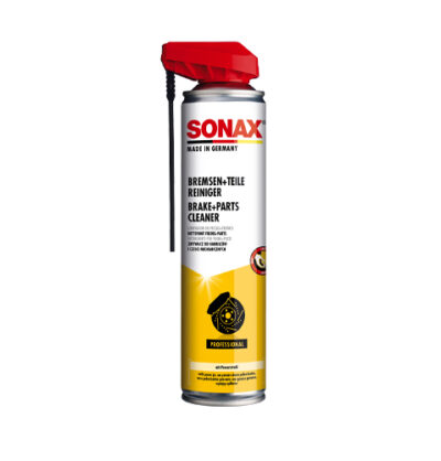 Очиститель тормозов и деталей Sonax Brake+parts cleaner с EasySpray 400мл (483300) 2