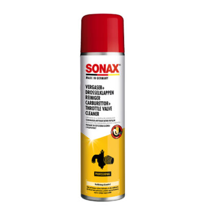Очиститель карбюратора и дроссельной заслонки Sonax 400мл (488300) 2
