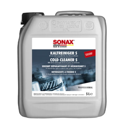 Очиститель холодного двигателя Sonax Cold Cleaner S быстрого действия 5л (542500) 2