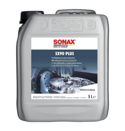 Многофункциональная проникающая смазка Sonax SX90 PLUS 5л (474505) 2