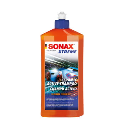 Керамический активный шампунь Sonax XTREME Ceramic Active Shampoo 500мл (259200) 2