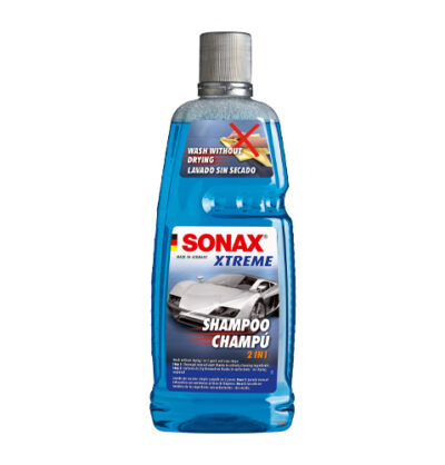Автошампунь для мойки автомобиля Sonax XTREME 2 in 1 Shampoo 1л (215300) 2