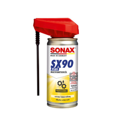 Многофункциональная проникающая смазка Sonax SX90 PLUS c EasySpray 100мл (474100) 2