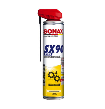 Многофункциональная проникающая смазка Sonax SX90 PLUS c EasySpray 400мл (474400) 2