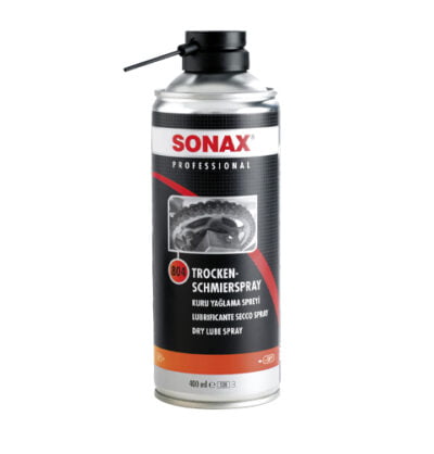 Смазка для цепей Sonax Professional Dry lube spray 400мл (804300) 2