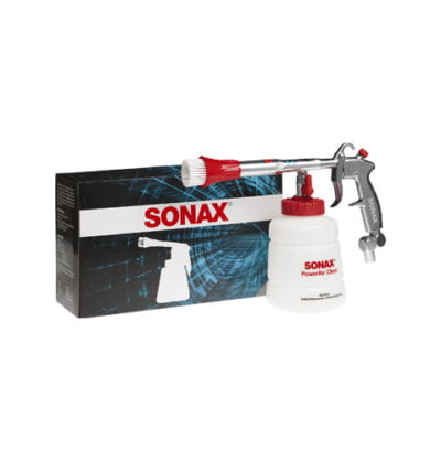 Пневматический пистолет Sonax PowerAir Clean 1л (416905) 2