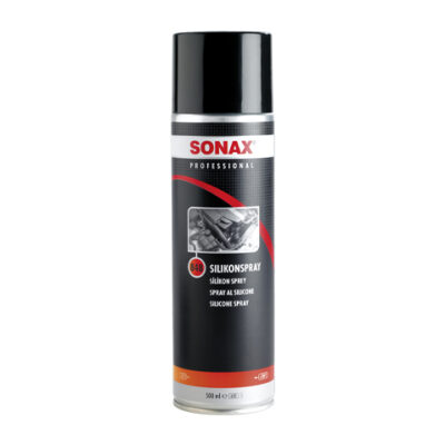 Универсальная смазка Sonax Profi силиконовая 500мл (848400) 2