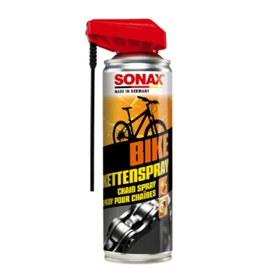 Спрей для цепи Sonax BIKE с EasySpray 300мл (876200)