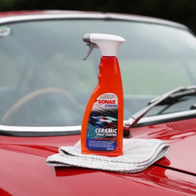 Керамический спрей Sonax Xtreme Ceramic Spray 750мл (257400) — изображение 6