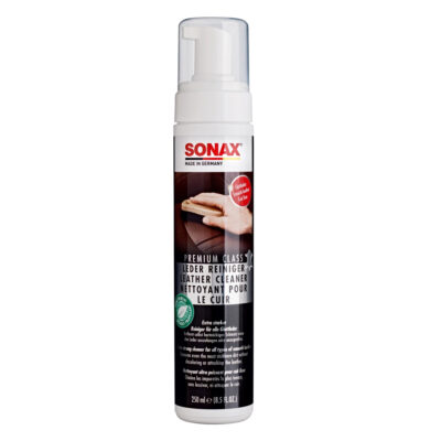 Молочко для чистки кожи Sonax Premium Class Leather Cleaner 250мл (281141) 2