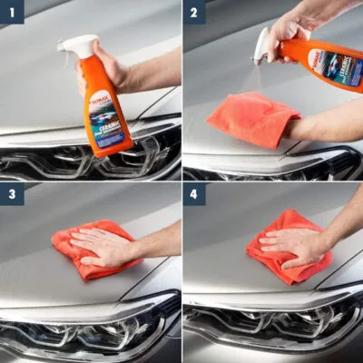 Керамический спрей Sonax Xtreme Ceramic Spray 750мл (257400) — изображение 3