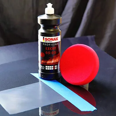 Alternative view of Полировочная паста Sonax Profiline ExCut 05-05 абразивная 1л (245300)