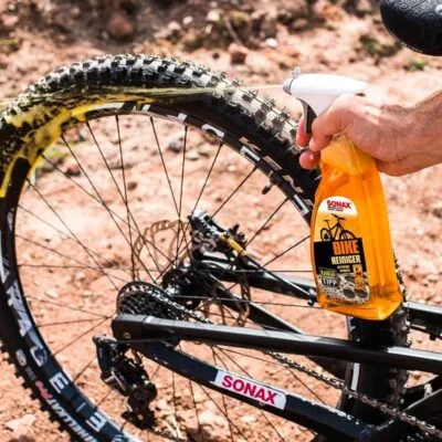 Alternative view of Очиститель велосипеда Sonax BIKE Reiniger 750мл (852400)