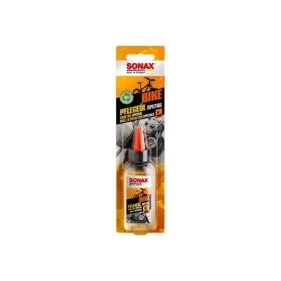 Специальное масло для ухода за велосипедом Sonax BIKE Special Oil 50мл (857541)